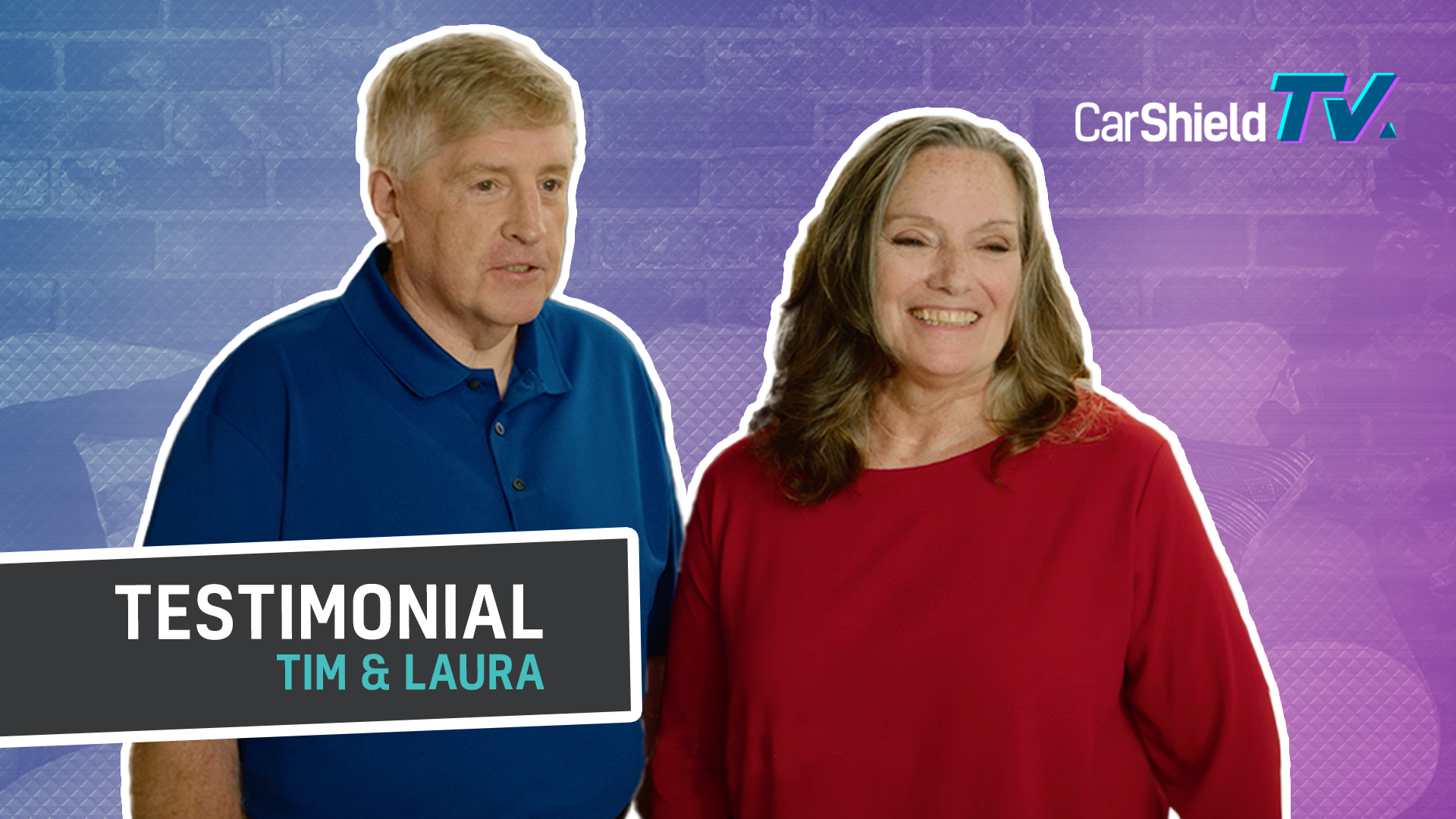 CarShield TV Series Testimonials